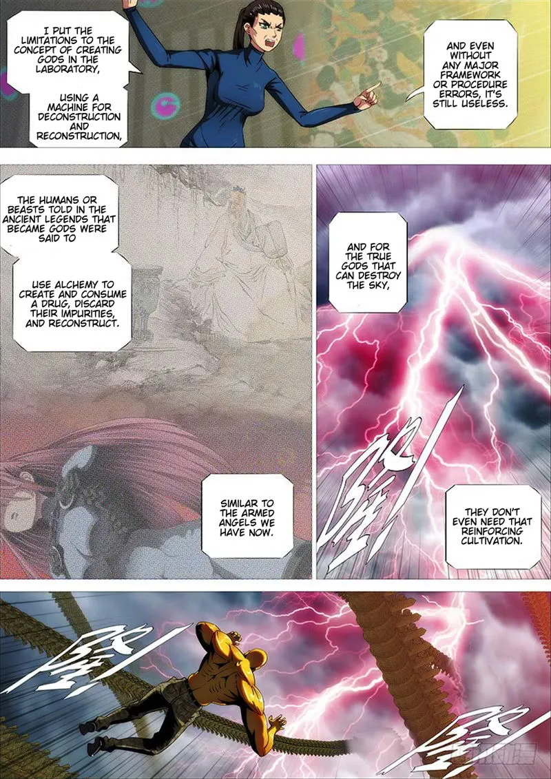 Iron Ladies Chapter 276 Online - página 7