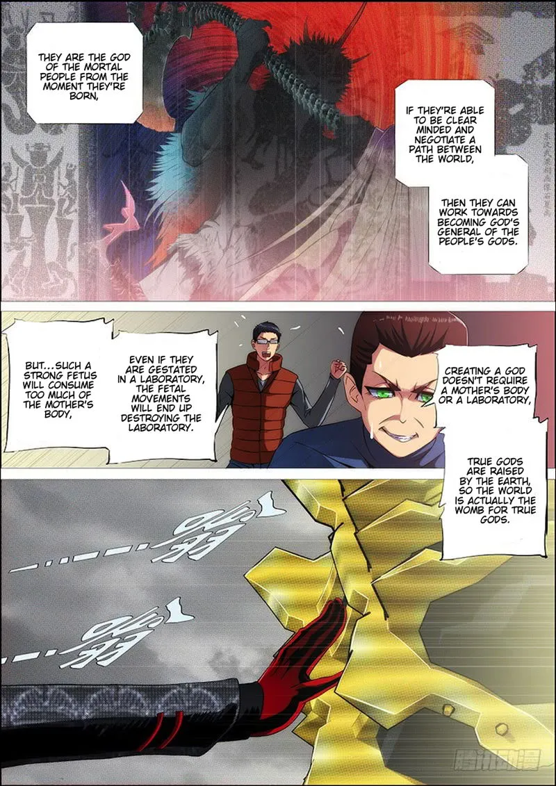 Iron Ladies Chapter 276 Online - página 8