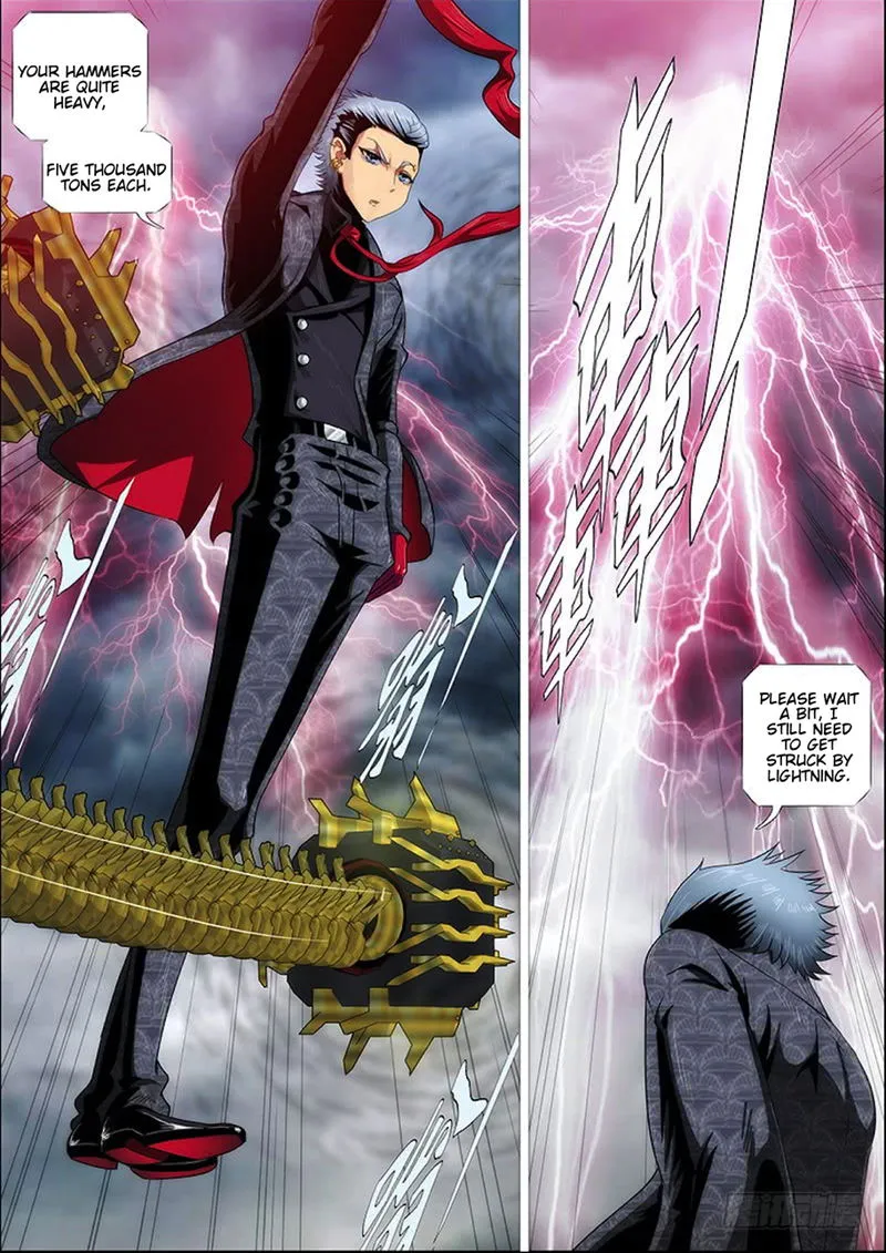 Iron Ladies Chapter 276 Online - página 9