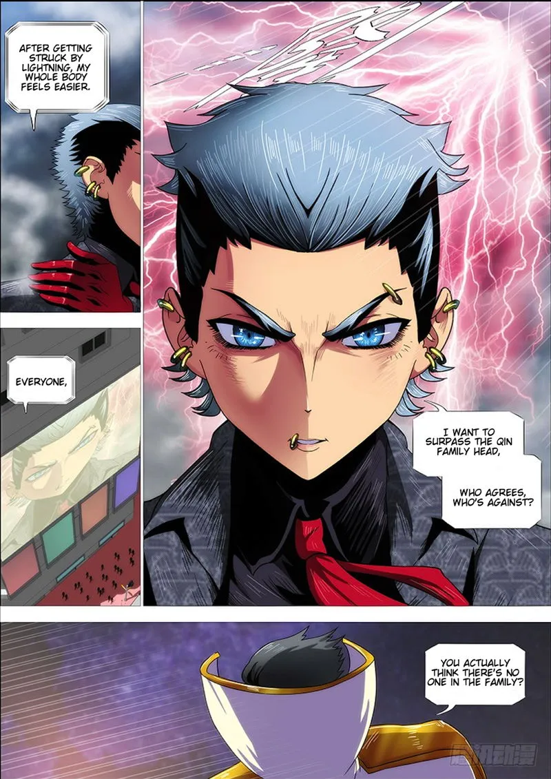 Iron Ladies Chapter 276 Online - página 12
