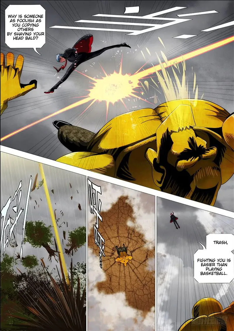 Iron Ladies Chapter 277 Online - página 7