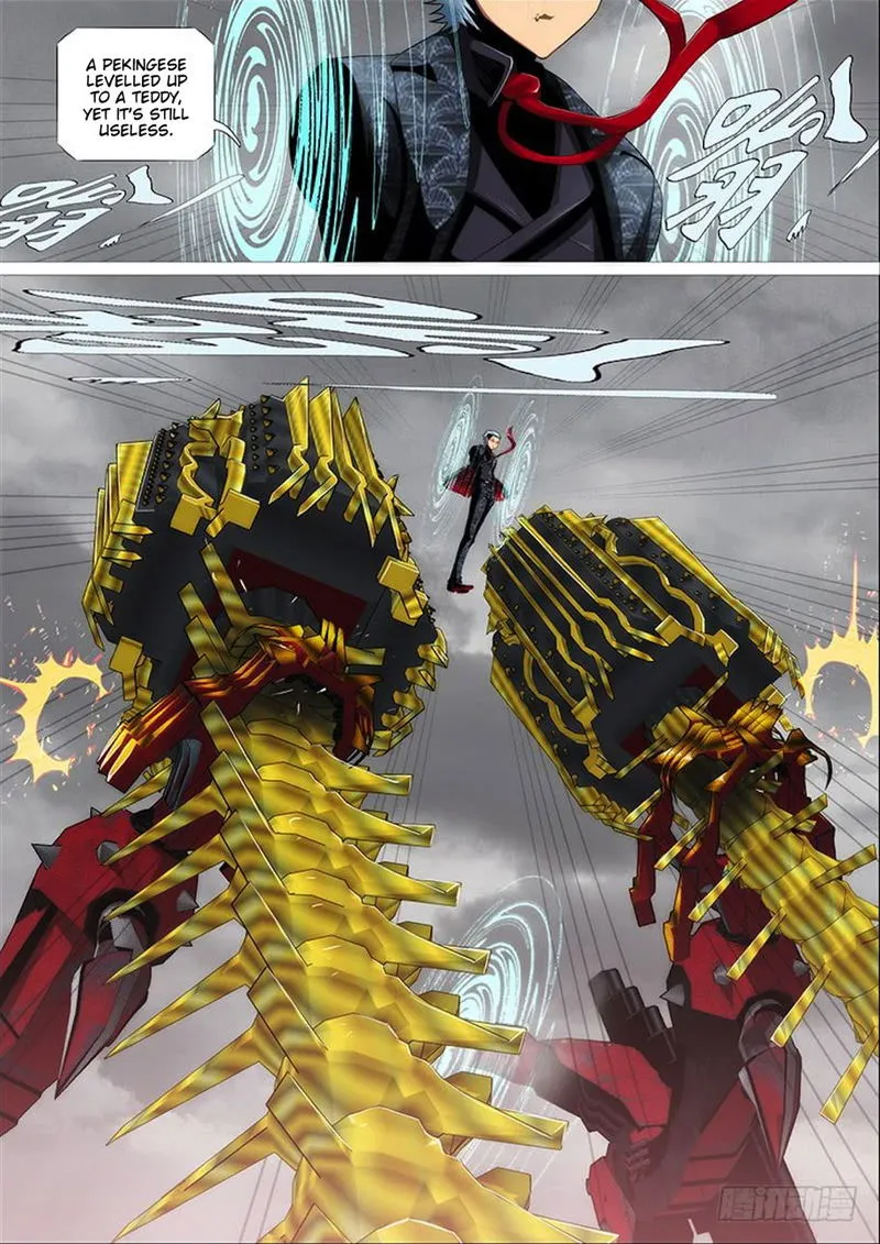 Iron Ladies Chapter 277 Online - página 11