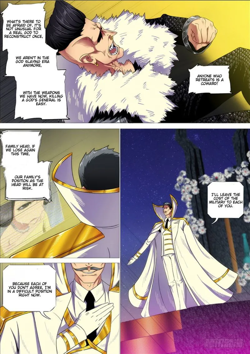 Iron Ladies Chapter 280 Online - página 3