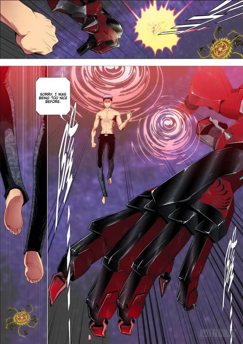Iron Ladies Chapter 280 Online - página 9