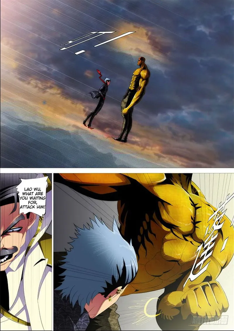 Iron Ladies Chapter 281 Online - página 3