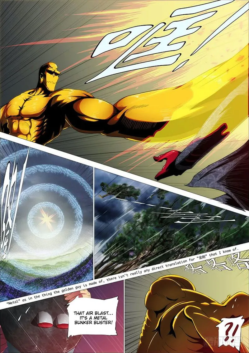 Iron Ladies Chapter 281 Online - página 4