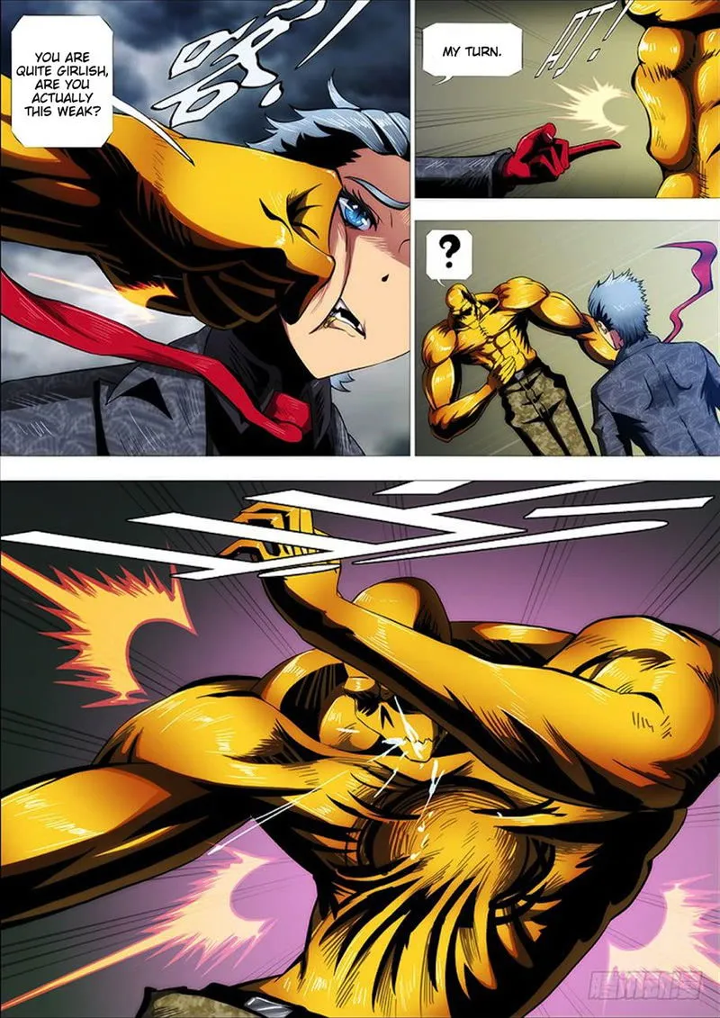 Iron Ladies Chapter 281 Online - página 5