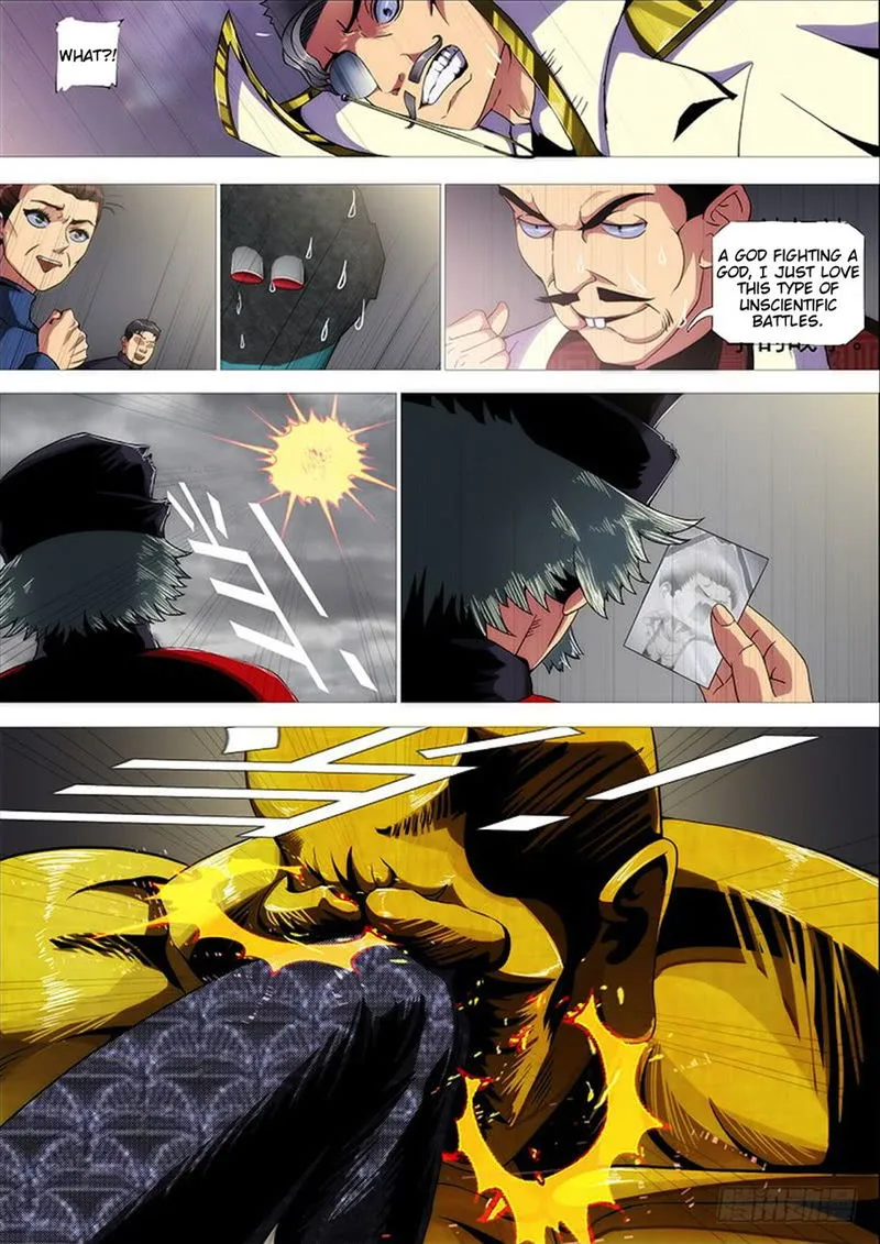 Iron Ladies Chapter 281 Online - página 6