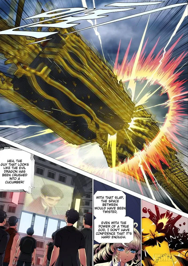 Iron Ladies Chapter 281 Online - página 10