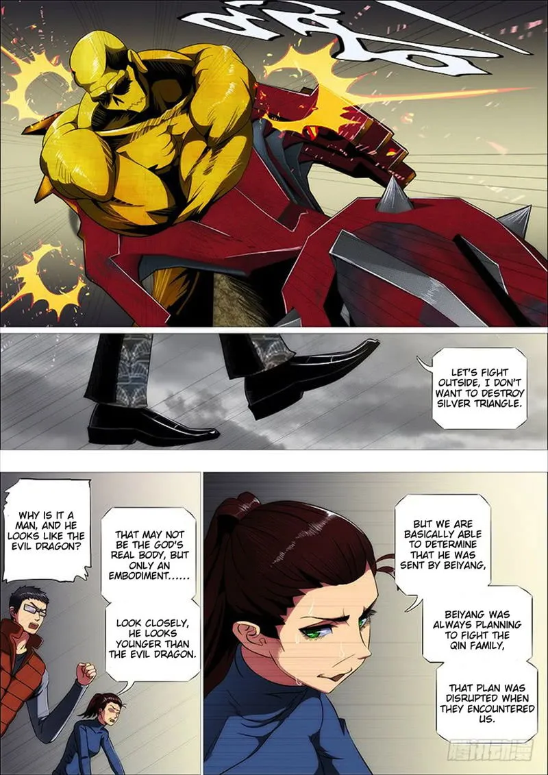 Iron Ladies Chapter 281 Online - página 14