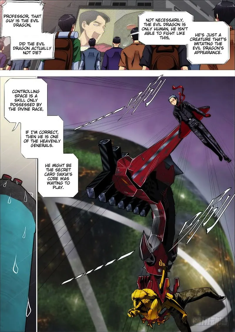 Iron Ladies Chapter 281 Online - página 15