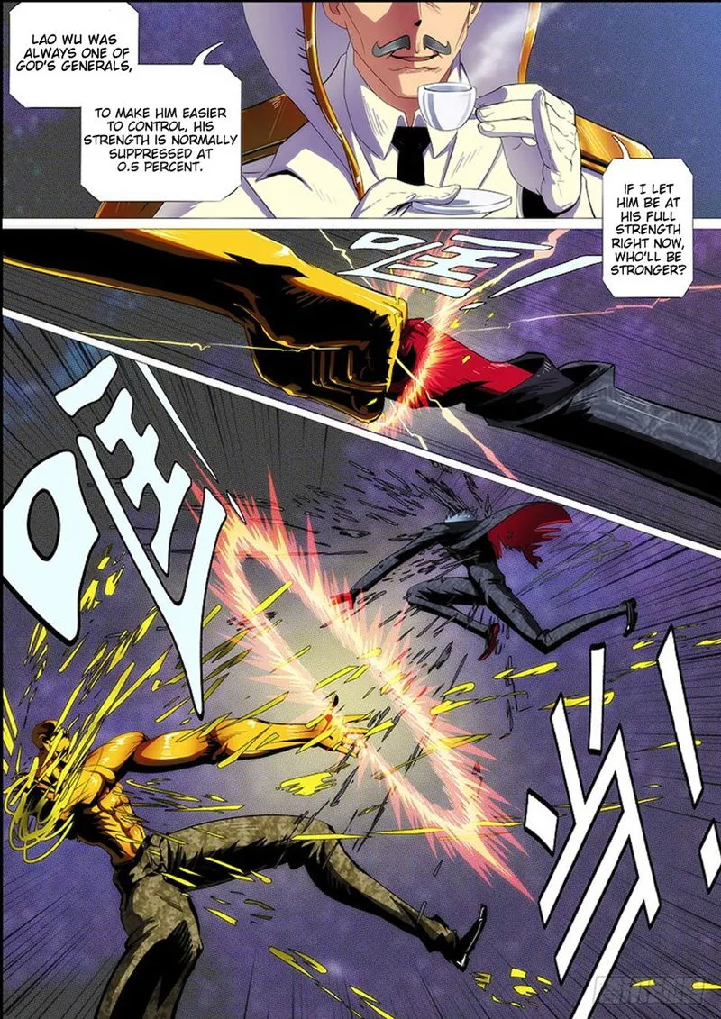 Iron Ladies Chapter 282 Online - página 5