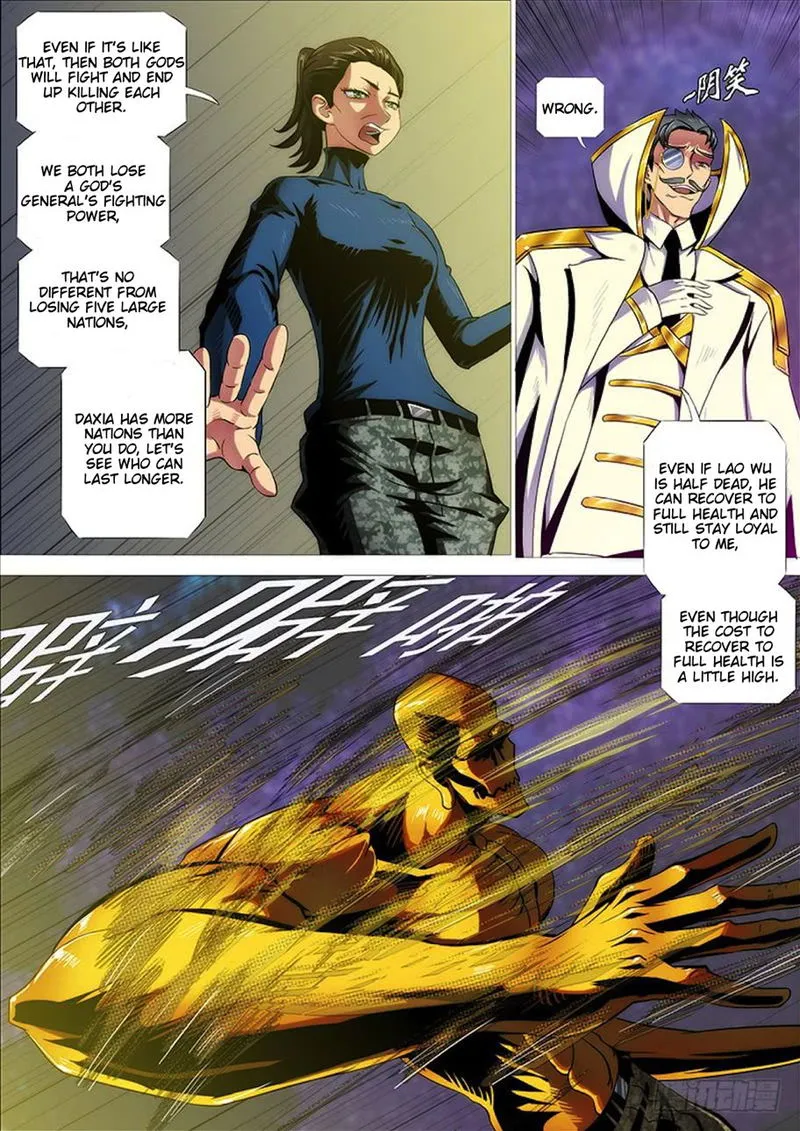 Iron Ladies Chapter 282 Online - página 6