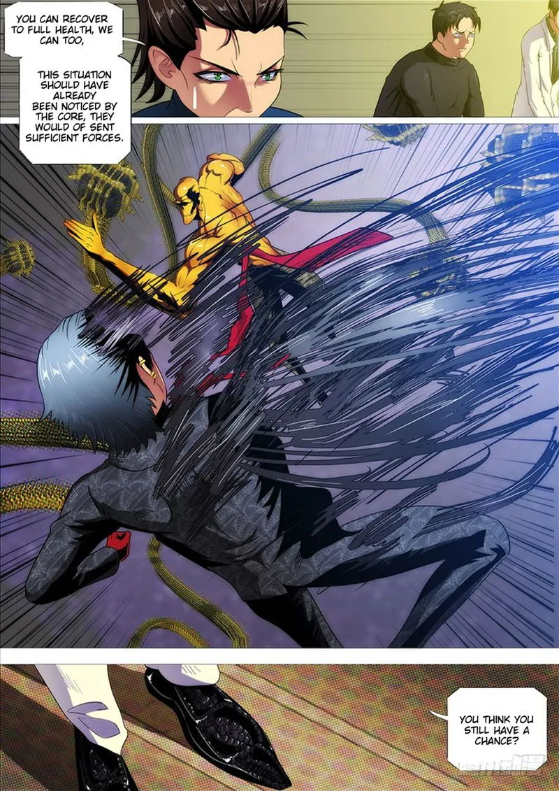 Iron Ladies Chapter 282 Online - página 7