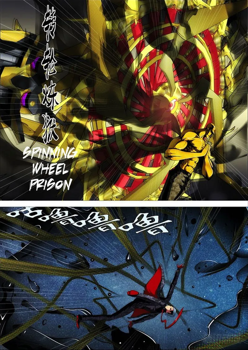 Iron Ladies Chapter 282 Online - página 13