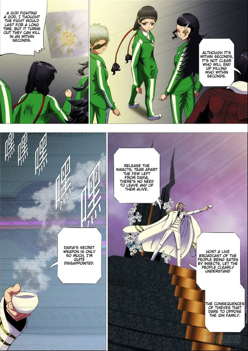 Iron Ladies Chapter 283 Online - página 3