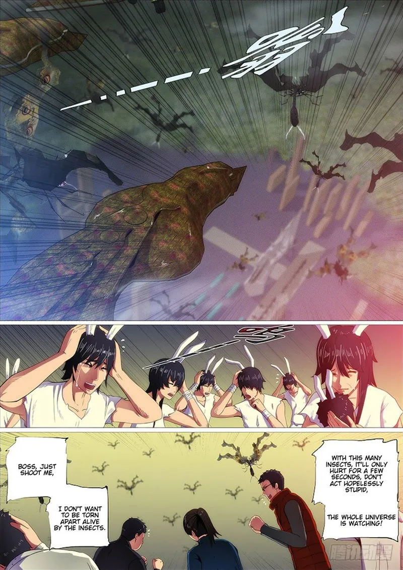 Iron Ladies Chapter 283 Online - página 4