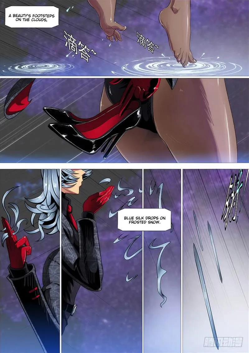 Iron Ladies Chapter 283 Online - página 9