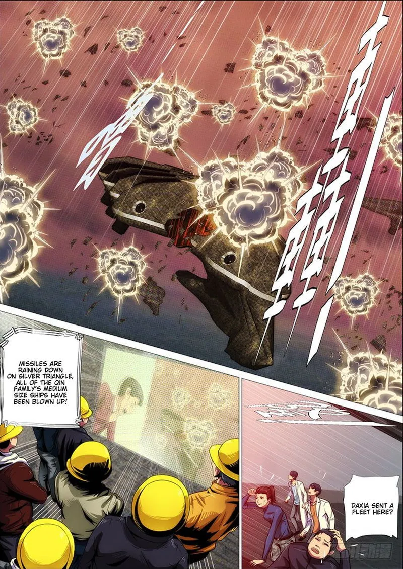 Iron Ladies Chapter 283 Online - página 10