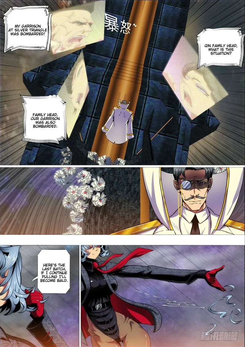 Iron Ladies Chapter 283 Online - página 12