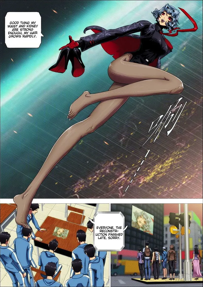 Iron Ladies Chapter 283 Online - página 14