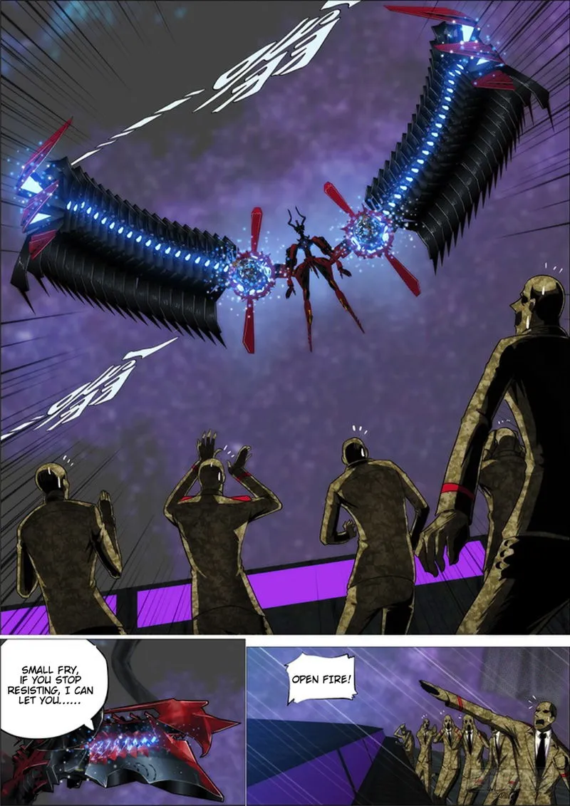 Iron Ladies Chapter 285 Online - página 4