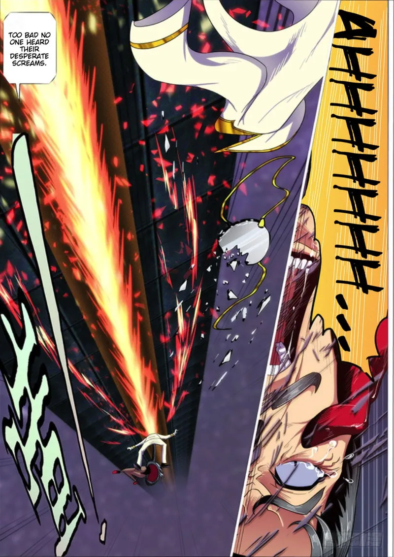 Iron Ladies Chapter 285 Online - página 13