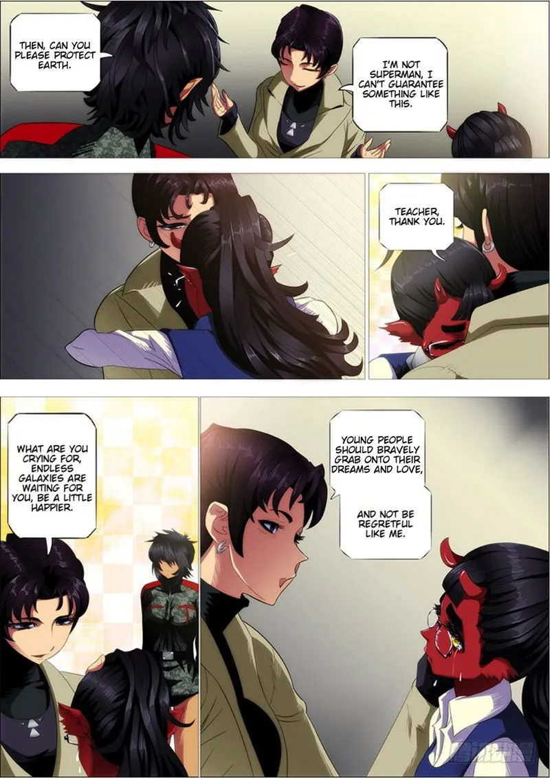 Iron Ladies Chapter 287 Online - página 12