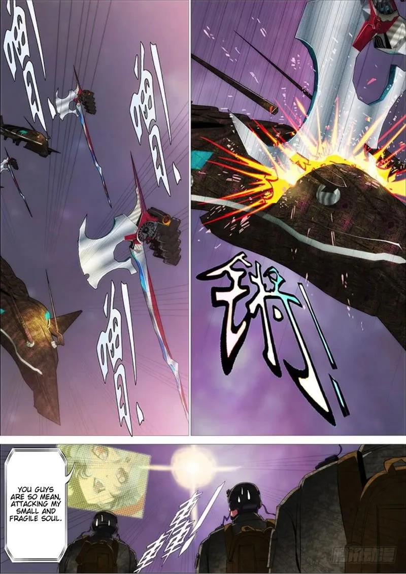 Iron Ladies Chapter 288 Online - página 6