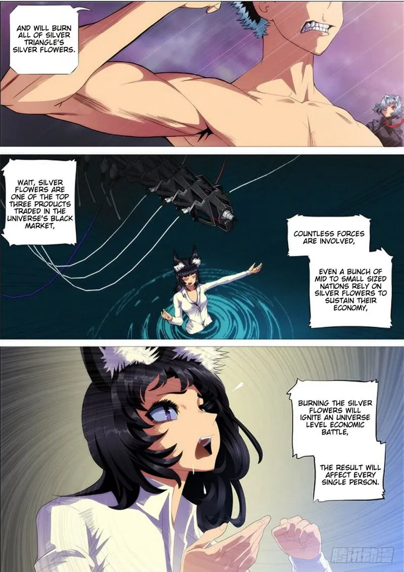 Iron Ladies Chapter 288 Online - página 9