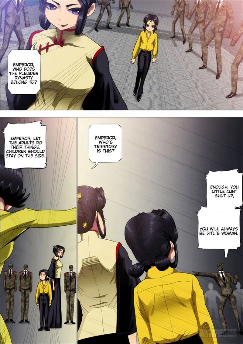 Iron Ladies Chapter 290 Online - página 7