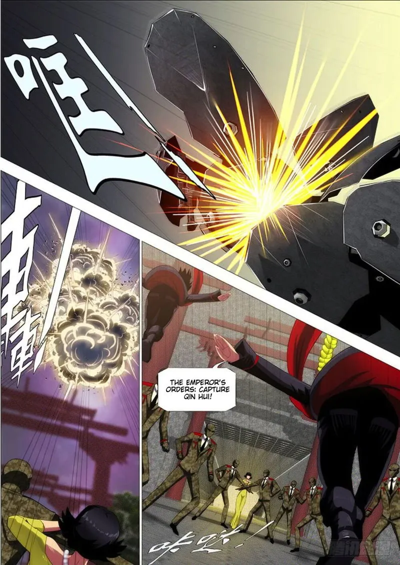 Iron Ladies Chapter 291 Online - página 4