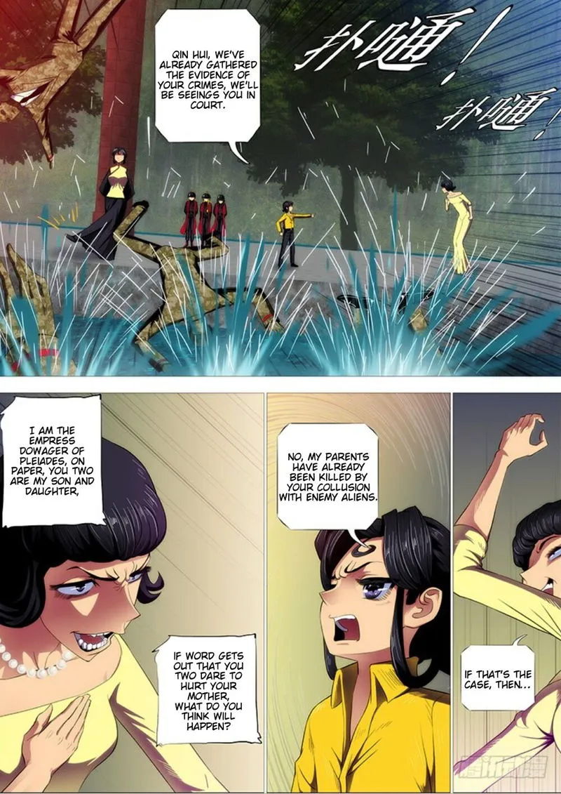 Iron Ladies Chapter 291 Online - página 6