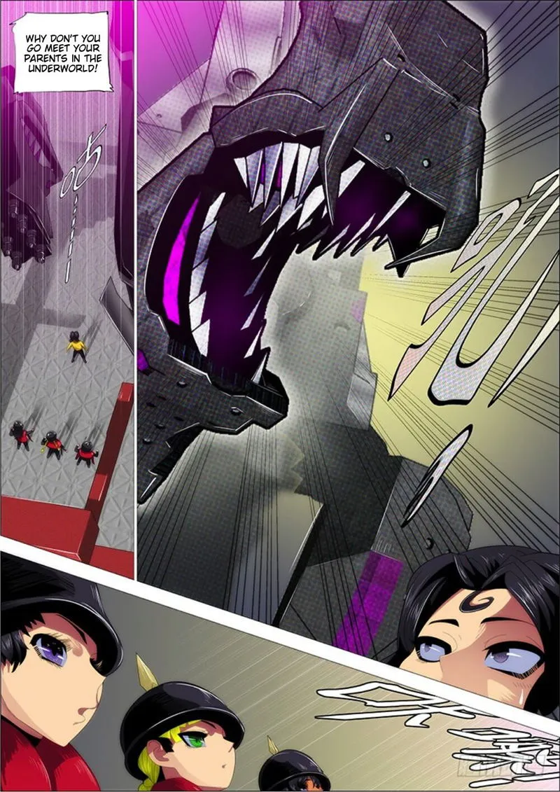 Iron Ladies Chapter 291 Online - página 7