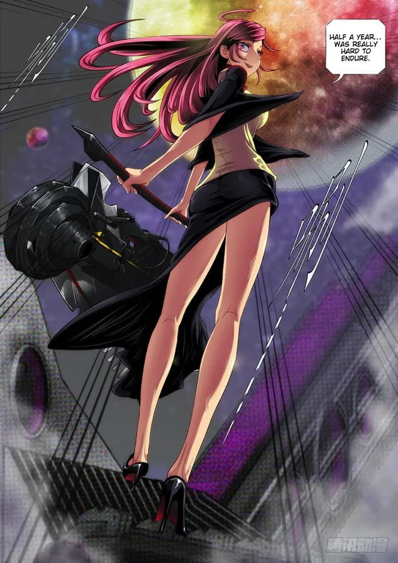 Iron Ladies Chapter 291 Online - página 9