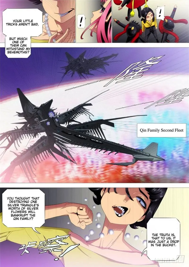 Iron Ladies Chapter 291 Online - página 11