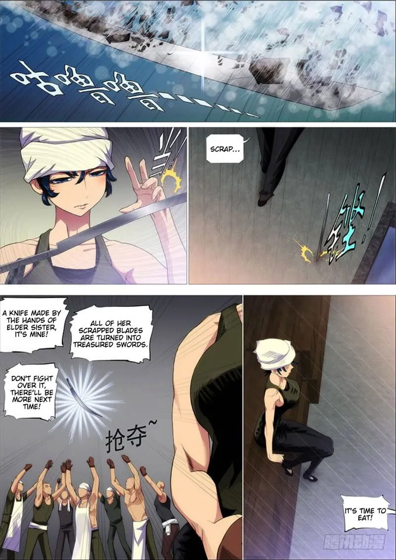 Iron Ladies Chapter 291 Online - página 13