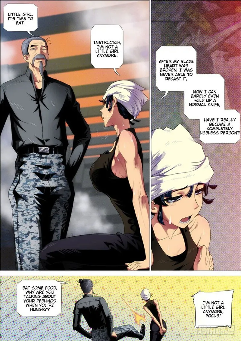 Iron Ladies Chapter 291 Online - página 14