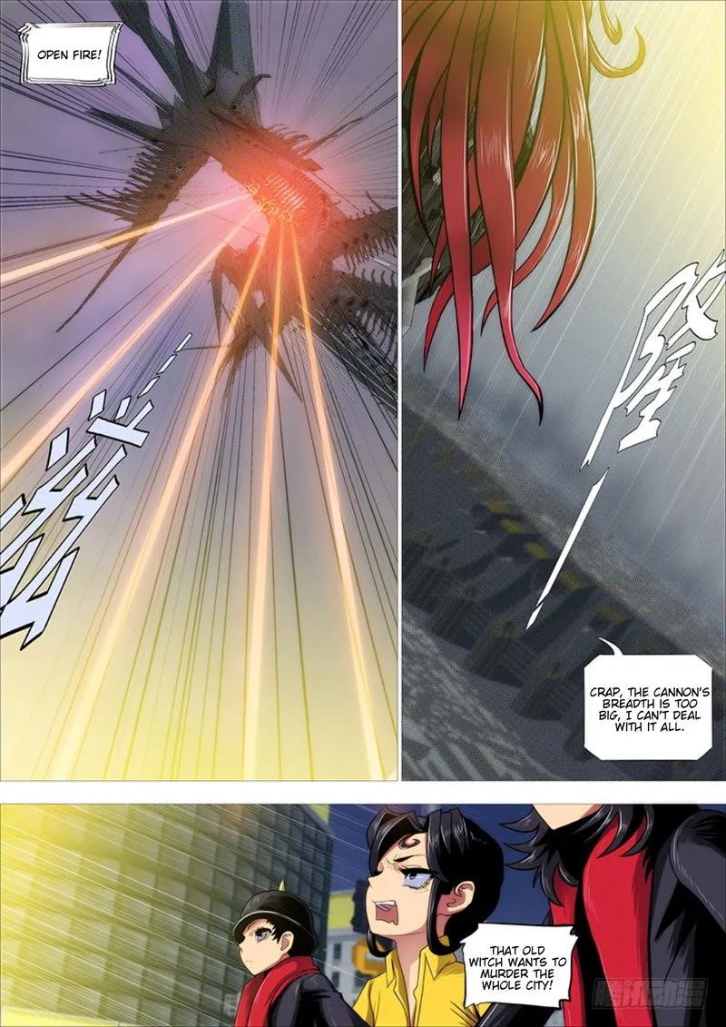 Iron Ladies Chapter 293 Online - página 5