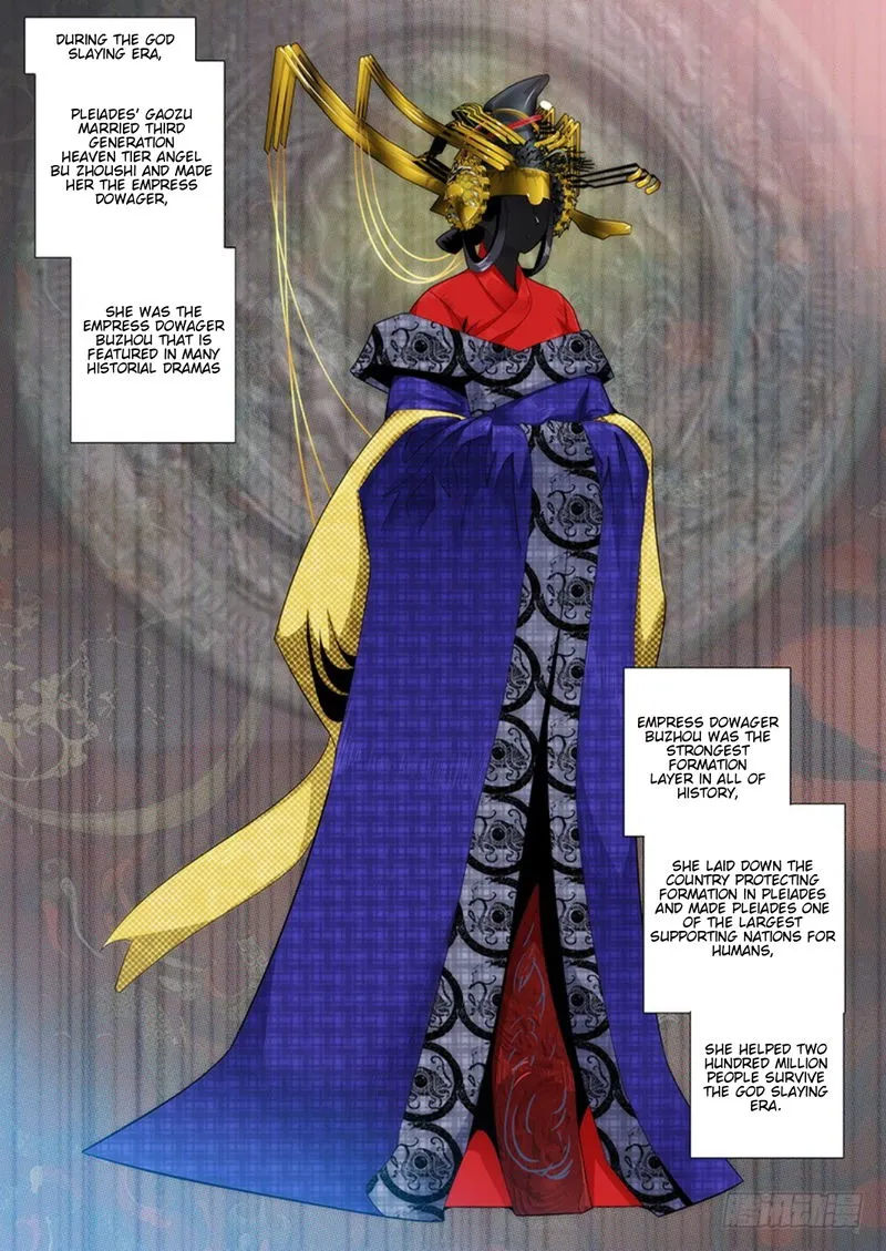 Iron Ladies Chapter 293 Online - página 10