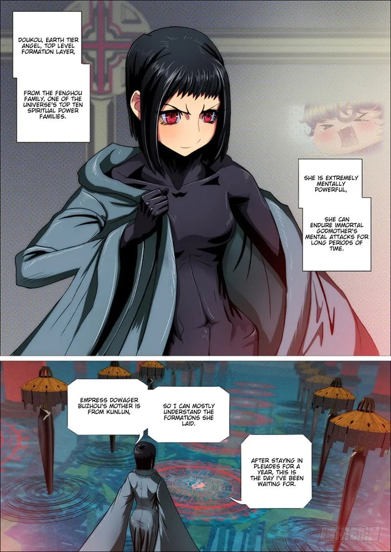 Iron Ladies Chapter 293 Online - página 11
