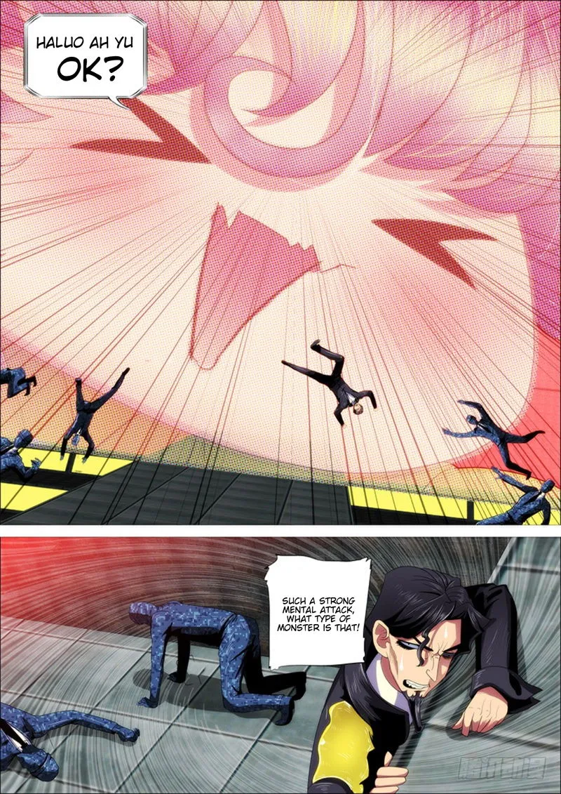 Iron Ladies Chapter 293 Online - página 15