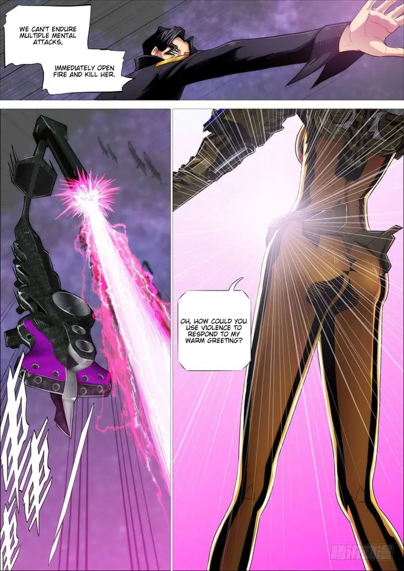 Iron Ladies Chapter 294 Online - página 2