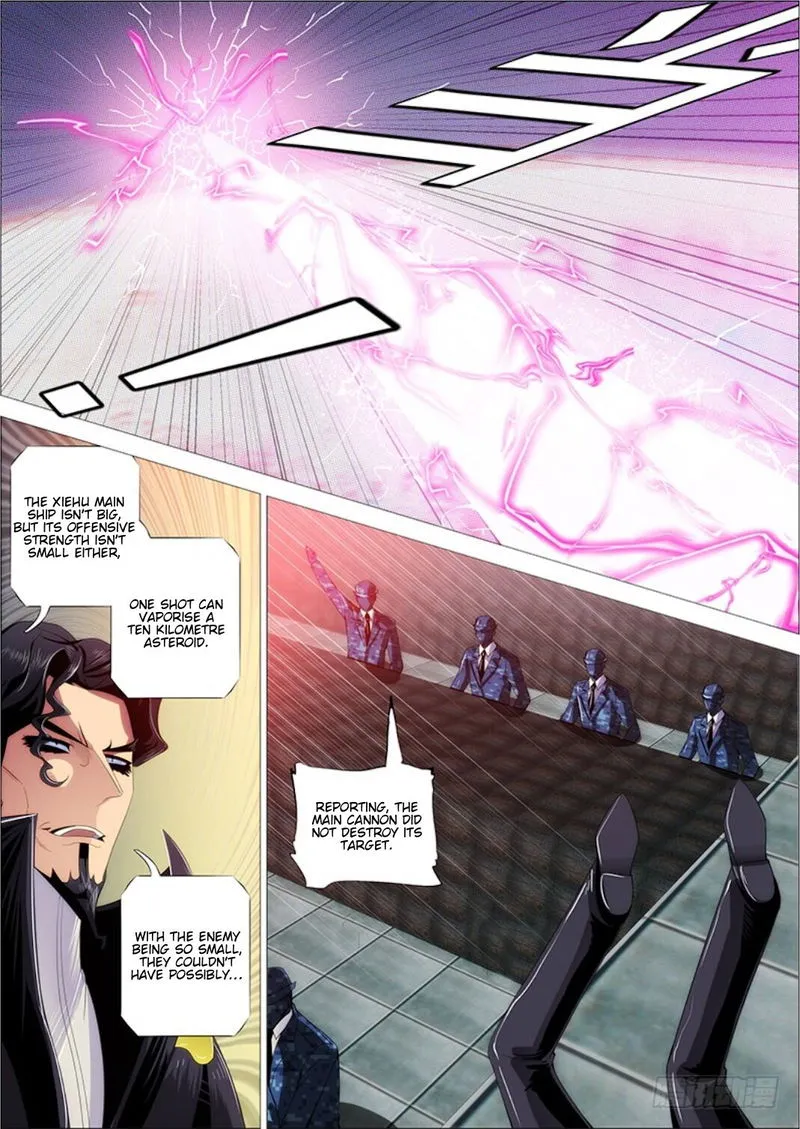 Iron Ladies Chapter 294 Online - página 3