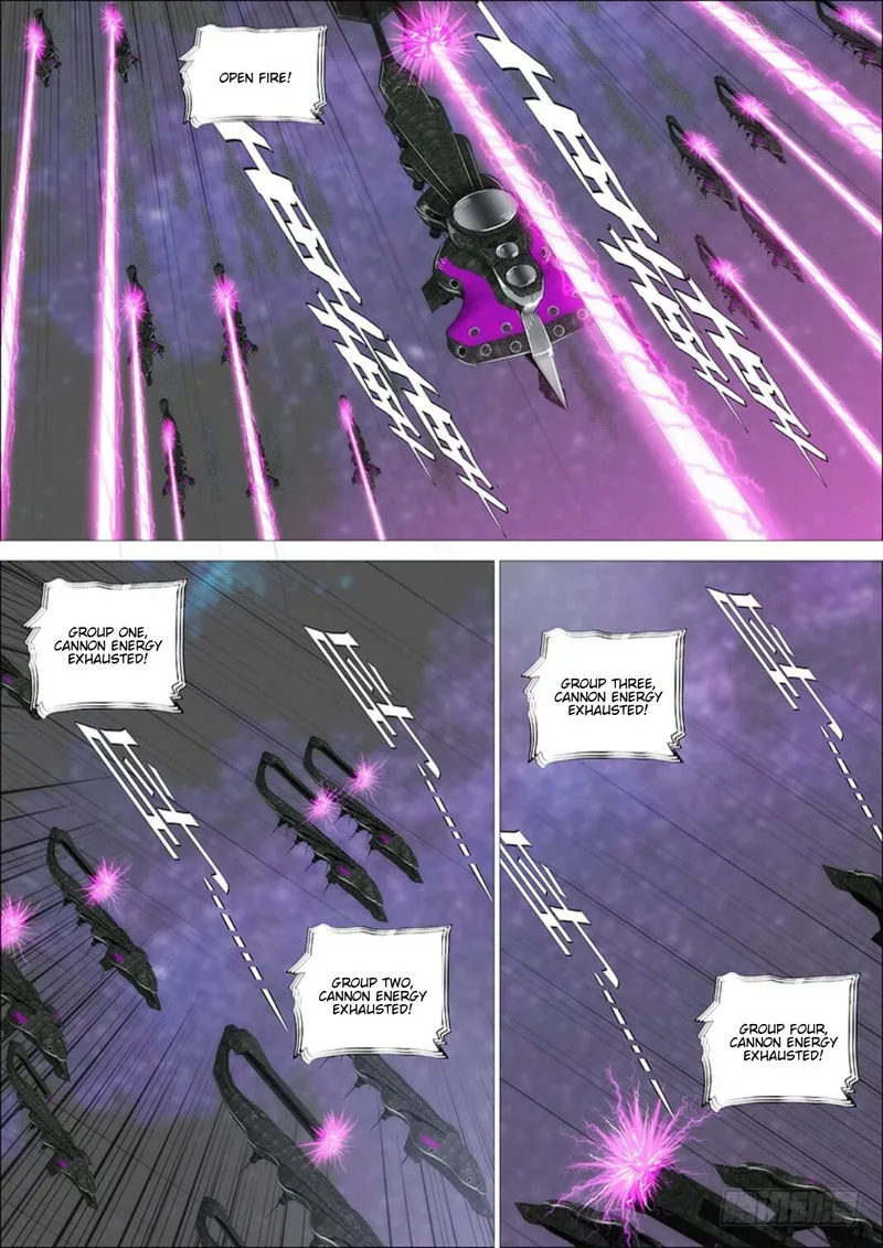 Iron Ladies Chapter 294 Online - página 5