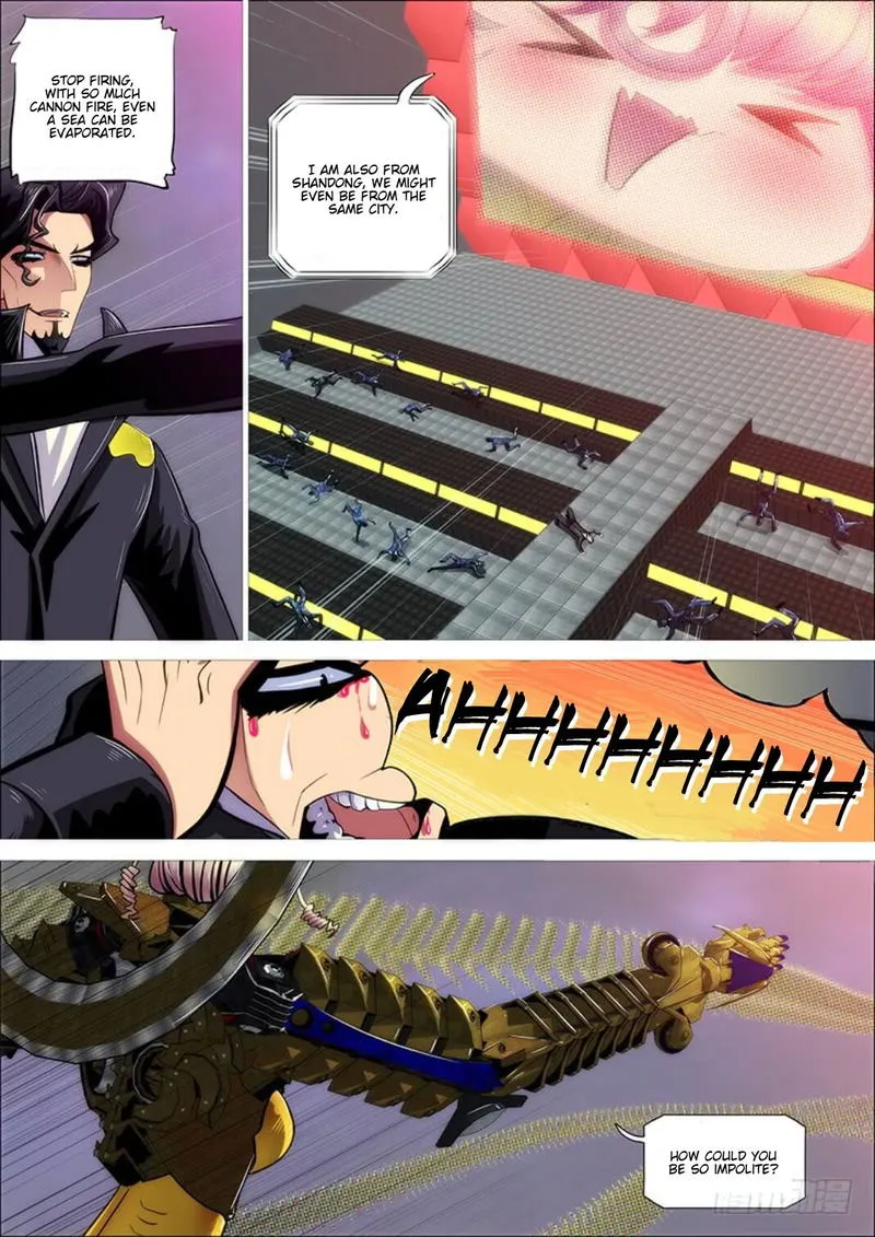 Iron Ladies Chapter 294 Online - página 6
