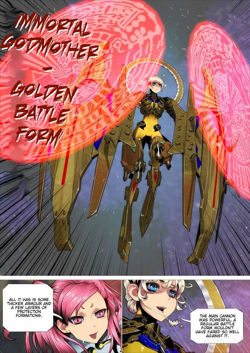Iron Ladies Chapter 294 Online - página 7