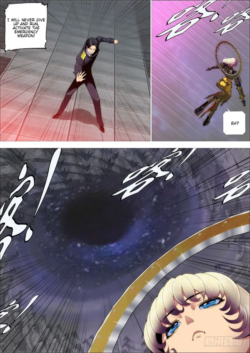 Iron Ladies Chapter 294 Online - página 9
