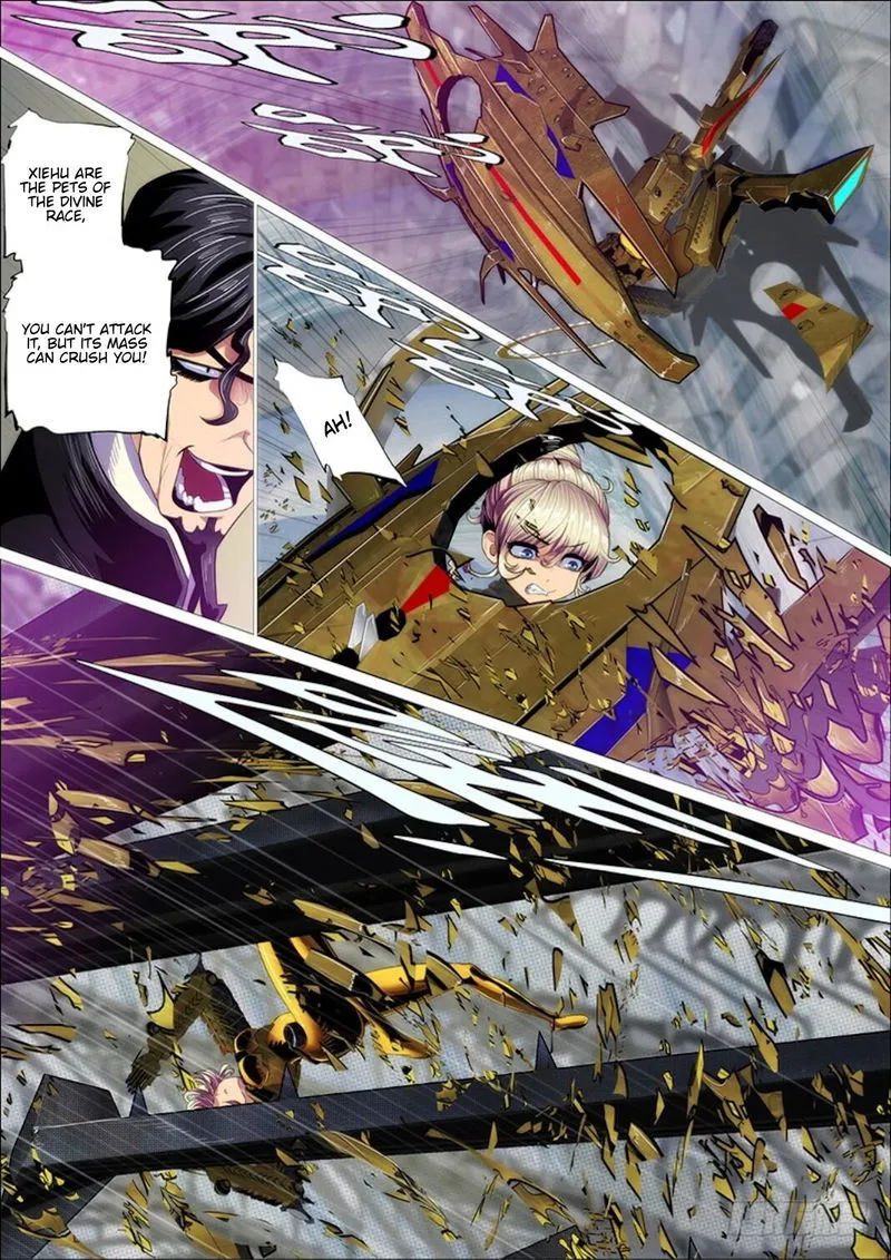 Iron Ladies Chapter 294 Online - página 13