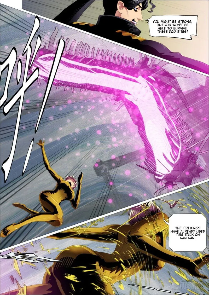 Iron Ladies Chapter 294 Online - página 14